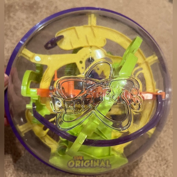 The Original Perplexus Maze Game - Picture 2 of 2